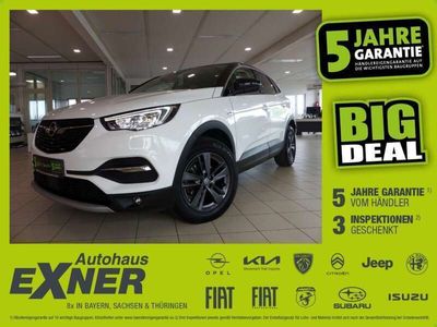 gebraucht Opel Grandland X 2.0D 2020 LED, Rückfahrkamera, PDC,