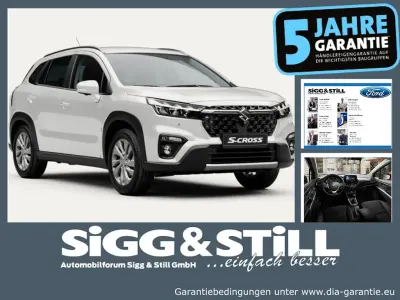 Gebraucht Suzuki SX4 S-Cross