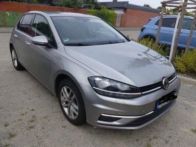 Second-hand VW Golf VII Comfortline 110 CP (80 kW) 2017 Gri Berlinǎ