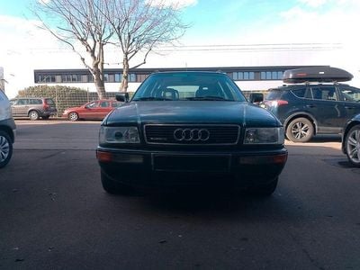 Gebraucht Audi 80 Basis 150 PS (110 kW) 1992 Kombi