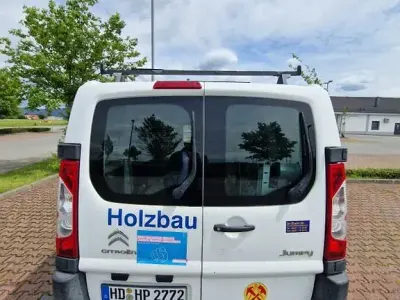 Käytetty Citroën Jumpy