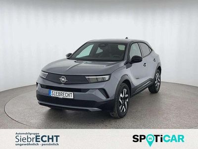 Neu Opel Mokka Edition 145 PS (106 kW) 2026 Schwarz SUV