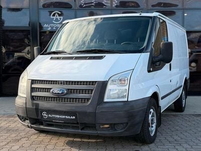 Gebraucht Ford Transit 210 PS (154 kW) 2012 Weiß Pickup