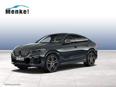 Gebraucht BMW X6 M Sport 340 PS (250 kW) 2023 Grau SUV