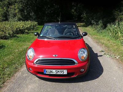 Mini One Cabriolet