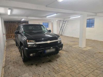 Gebraucht Chevrolet Avalanche 282 PS (207 kW) 2002 Schwarz Abholung