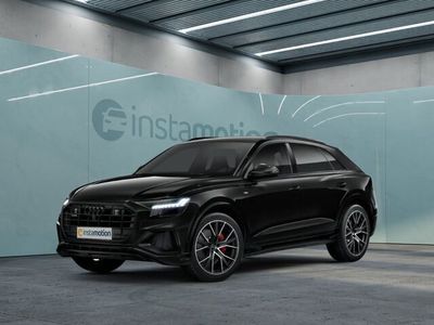Gebraucht Audi Q8 286 PS (210 kW) 2023 Schwarz SUV