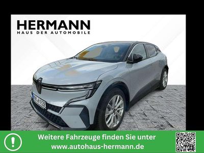 Gebraucht Renault Megane E-Tech Techno 160 kW (218 PS) 2023 Rafalgrau metallic, black pea Limousine