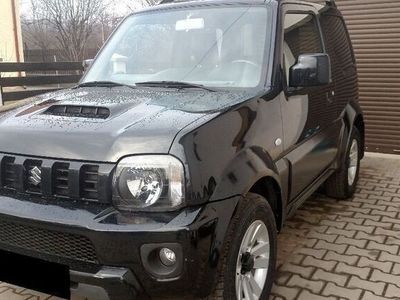 gebraucht Suzuki Jimny 1.3 4WD Club Club