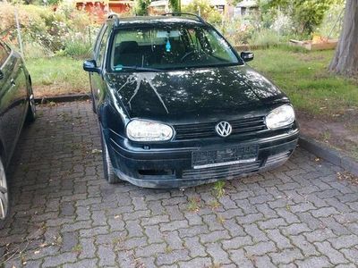 VW Golf IV
