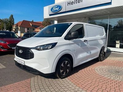 Neu Ford Transit Custom 232 PS (170 kW) 2025 Weiß Van