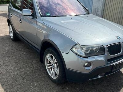 Usata BMW X3 177 CV (130 kW) 2007 Grigio SUV