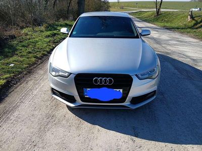 Audi A5 Sportback
