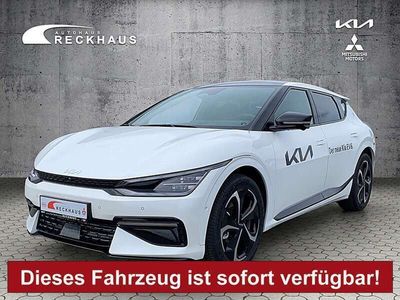 gebraucht Kia EV6 GTLine Wärmepumpe Glasdach Assist+ Klima Navi