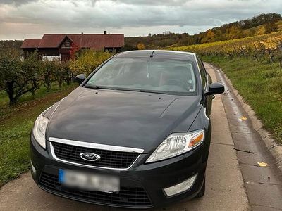 Blau Gebraucht 2008 Ford Mondeo Limousine | 5.500 €