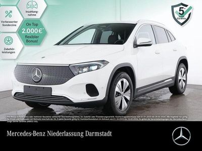 Mercedes EQA250