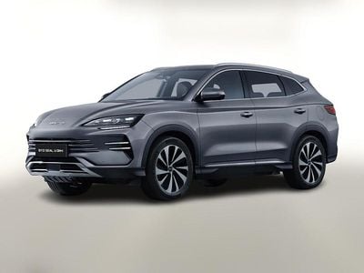 Nouă BYD Seal U Comfort 218 CP (160 kW) 2025 Alb SUV