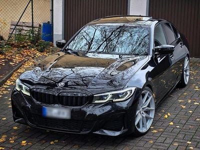 Gebraucht BMW M340 M Sport 374 PS (275 kW) 2019 Schwarz Limousine