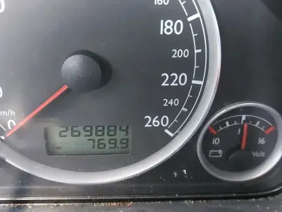 Brugt VW Sharan