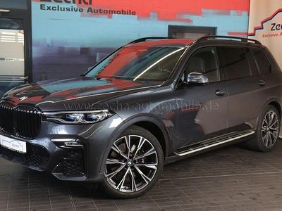 Arktikgrau brillanteffekt (c27 Gebraucht 2020 BMW X7 Performance SUV | 71.900 € (Teuer)