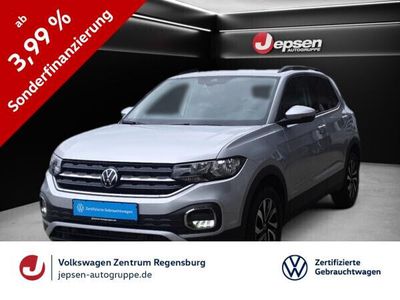 gebraucht VW T-Cross - ACTIVE