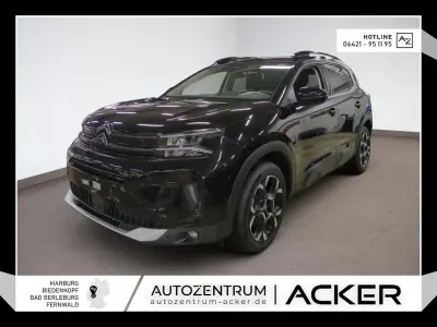 Gebraucht Citroën C5 Aircross 131 PS (96 kW) 2025 Schwarz SUV