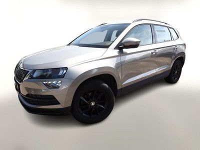 gebraucht Skoda Karoq 1.6 TDI 116 Ambition SHZ Bolero