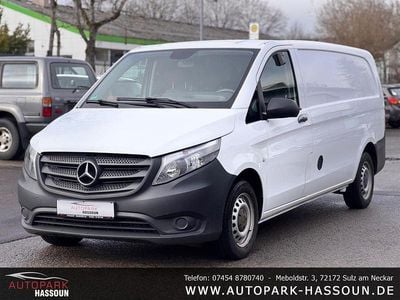 Gebraucht Mercedes Vito 136 PS (100 kW) 2016 Weiß Van