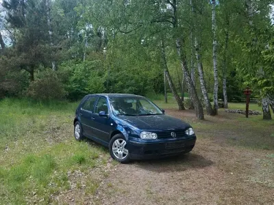 Używany VW Golf IV