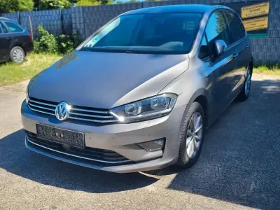 Gebraucht VW Golf VII LOUNGE 125 PS (91 kW) 2015 Grau SUV