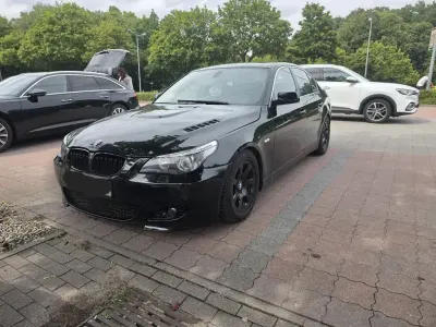 Gebraucht BMW 530 231 PS (169 kW) 2004 Schwarz Limousine