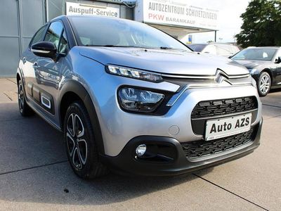 Gebraucht Citroën C3 Feel 83 PS (61 kW) 2024 Grau Kleinwagen