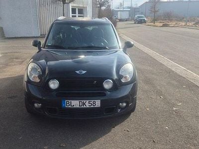 Gebraucht Mini Cooper S Countryman 184 PS (135 kW) 2013 Schwarz SUV