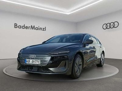 Audi A6 e-tron