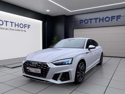 Gebraucht Audi S5 Ambiente 341 PS (250 kW) 2022 Ibisweiß Coupé