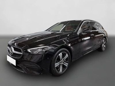 Gebraucht Mercedes C220 Avantgarde 200 PS (147 kW) 2022 Schwarz Kombi