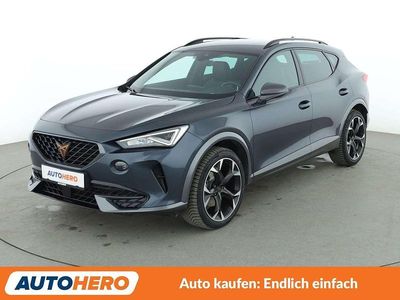 Gebraucht Cupra Formentor 150 PS (110 kW) 2022 Magnetic tech SUV