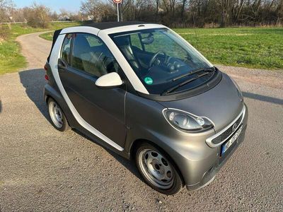 gebraucht Smart ForTwo Cabrio forTwo softouch pulse