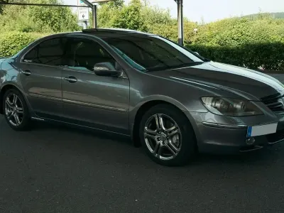 Gebraucht Honda Legend LS 295 PS (216 kW) 2007 Grau Limousine
