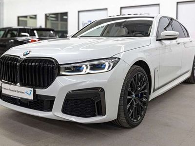 gebraucht BMW 750 ix M Sport Laser ExeDrivePro Massage StandHz!