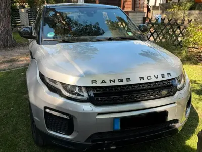 Gebraucht Land Rover Range Rover evoque
