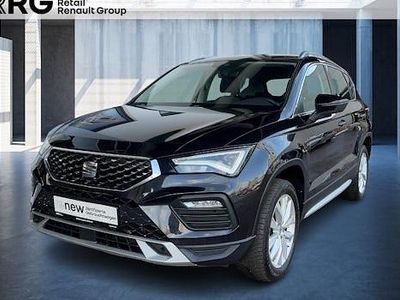 Usata Seat Ateca Xperience 150 CV (110 kW) 2024 Nero SUV