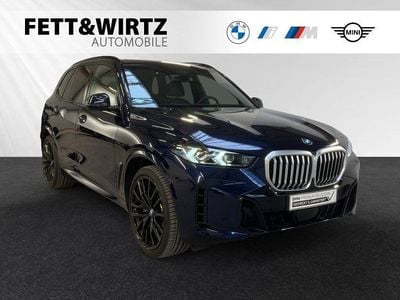 Bmw individual tansanitblau metallic Gebraucht 2025 BMW X5 M Sport SUV | 85.000 € (Fairer Preis)