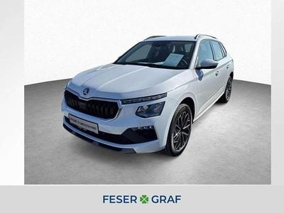 Nuova Skoda Kamiq 116 CV (85 kW) 2026 Bianco SUV
