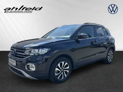 Gebraucht VW T-Cross Active 150 PS (110 kW) 2022 Deep black perleffekt (metallic) SUV