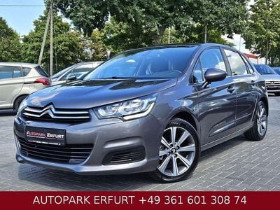Grau Gebraucht 2015 Citroën C4 Tendance Limousine | 6.390 € (Fairer Preis)