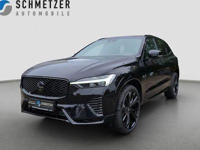 Schwarz Neu 2025 Volvo XC60 Plus SUV | 56.130 € (Fairer Preis)