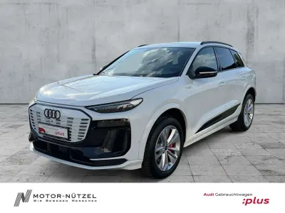 Gebraucht Audi SQ6 e-tron