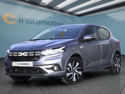 Gebraucht Dacia Sandero 91 PS (66 kW) 2025 Grau Kleinwagen