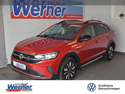 Gebraucht VW Taigo Goal 116 PS (85 kW) 2025 Rot SUV